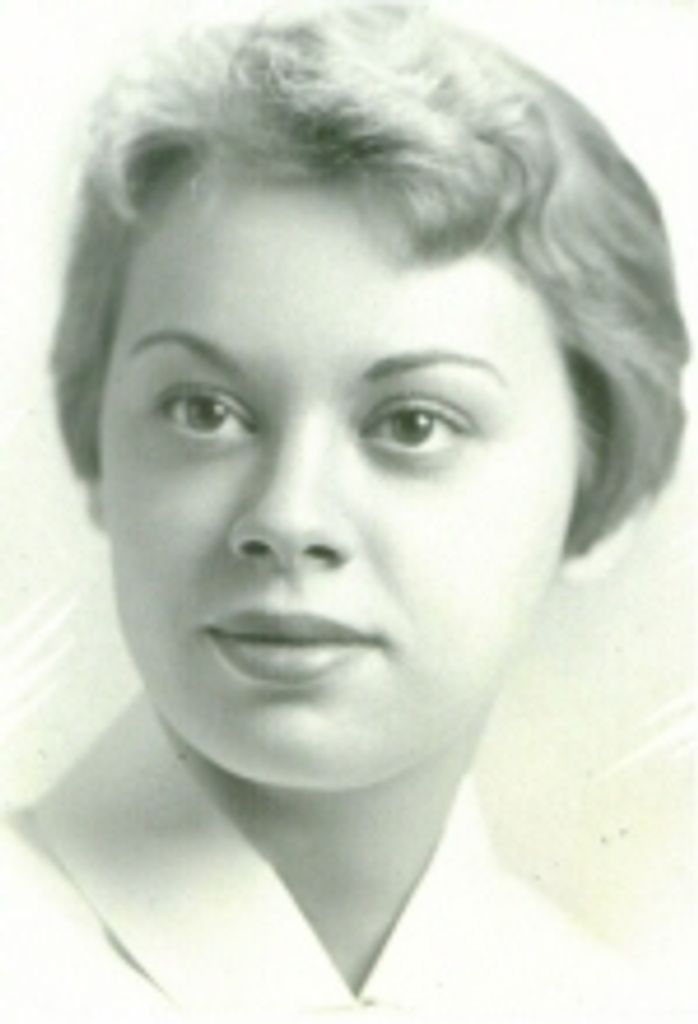 Marie Elizabeth McBride
