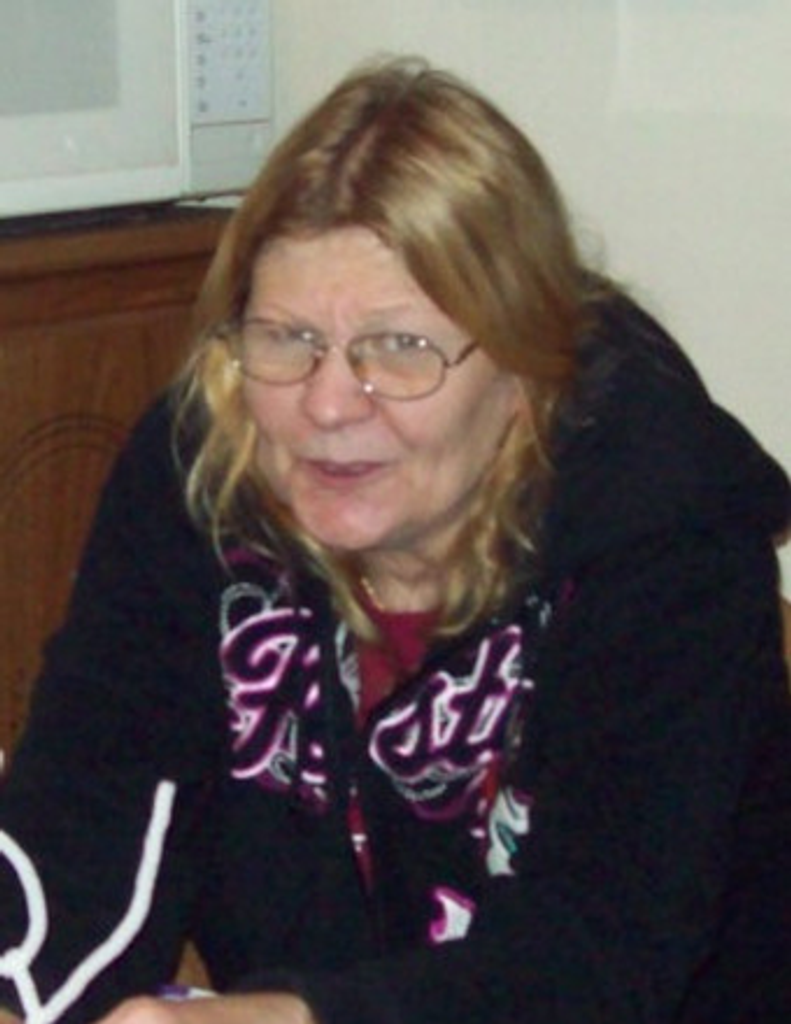 Georgina "Gina" Faith Ody