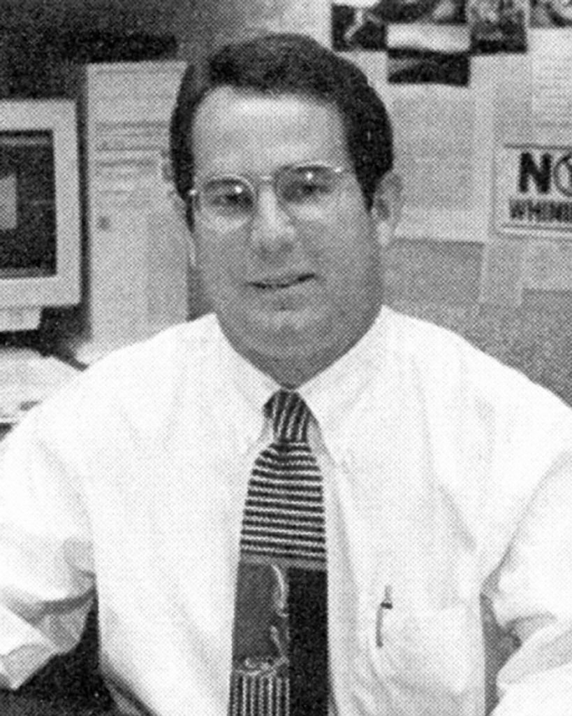 Daniel Gary Carhill
