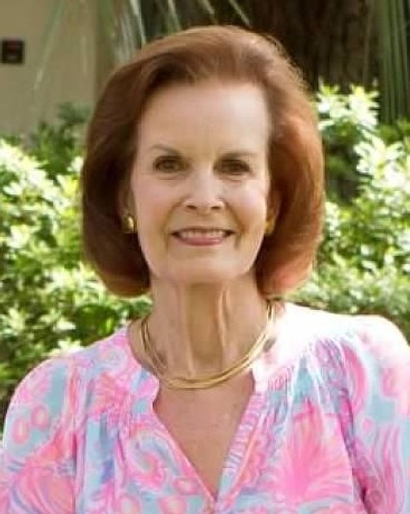 Patricia B. Benson