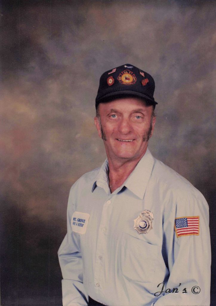 Ronald "Butch" Wilson