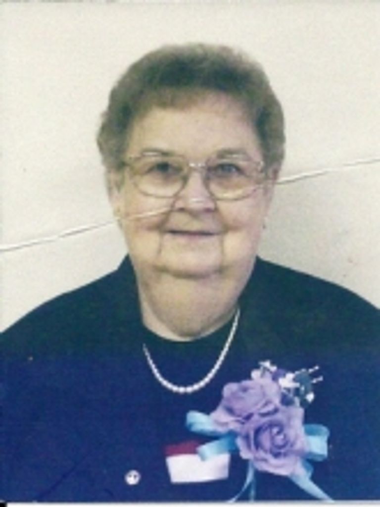 Betty Nicholson