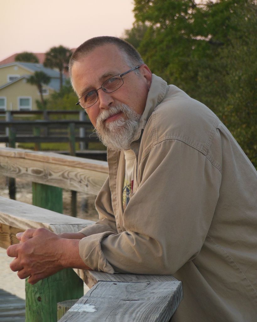 Kenny A. Reed Profile Photo