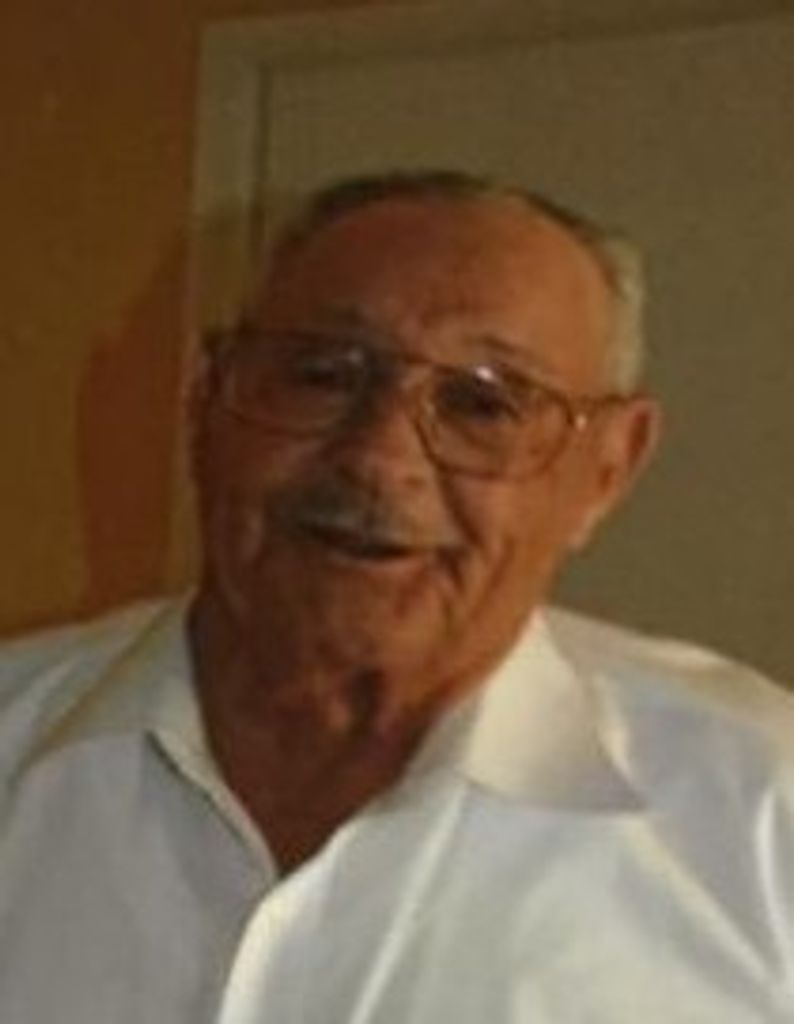 Mr. John Henry Scott