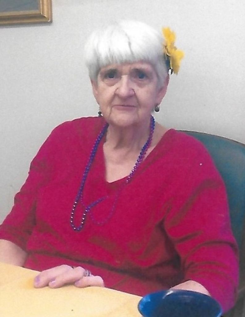 Helen McCourt