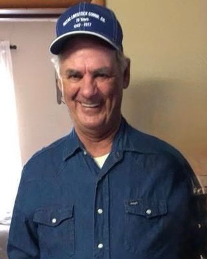 Richard “Dickie” Eugene Heim's obituary image