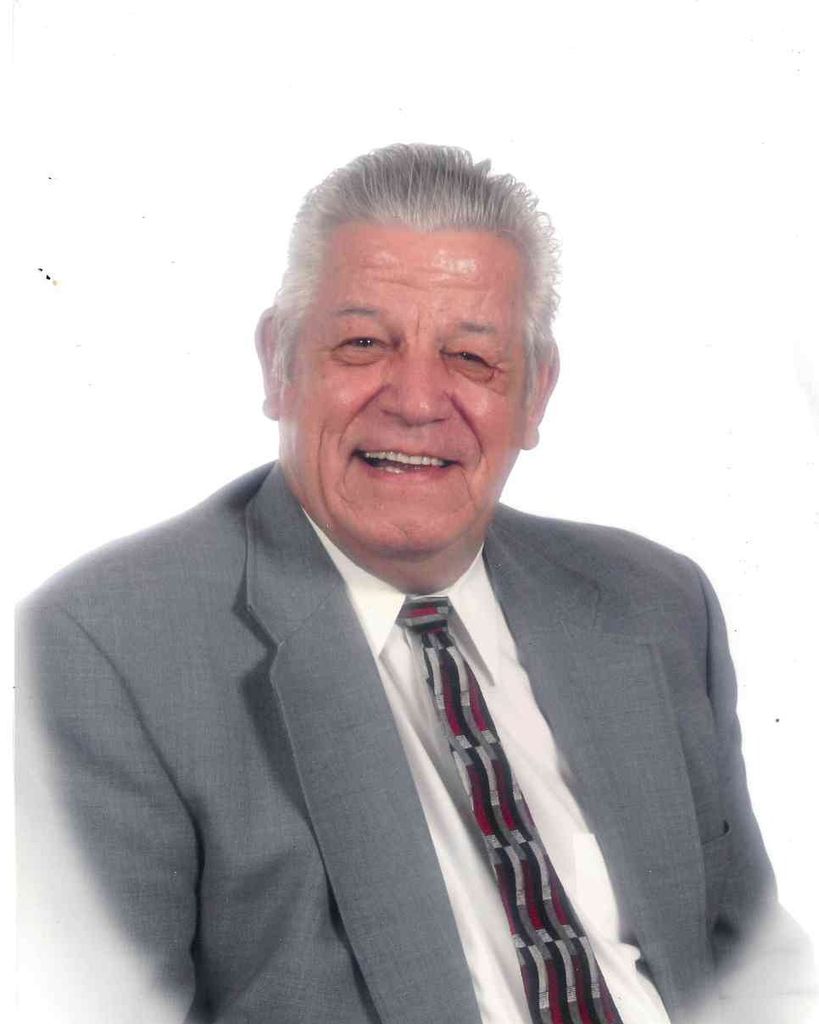 Homer Frederick Wentzel, Sr.