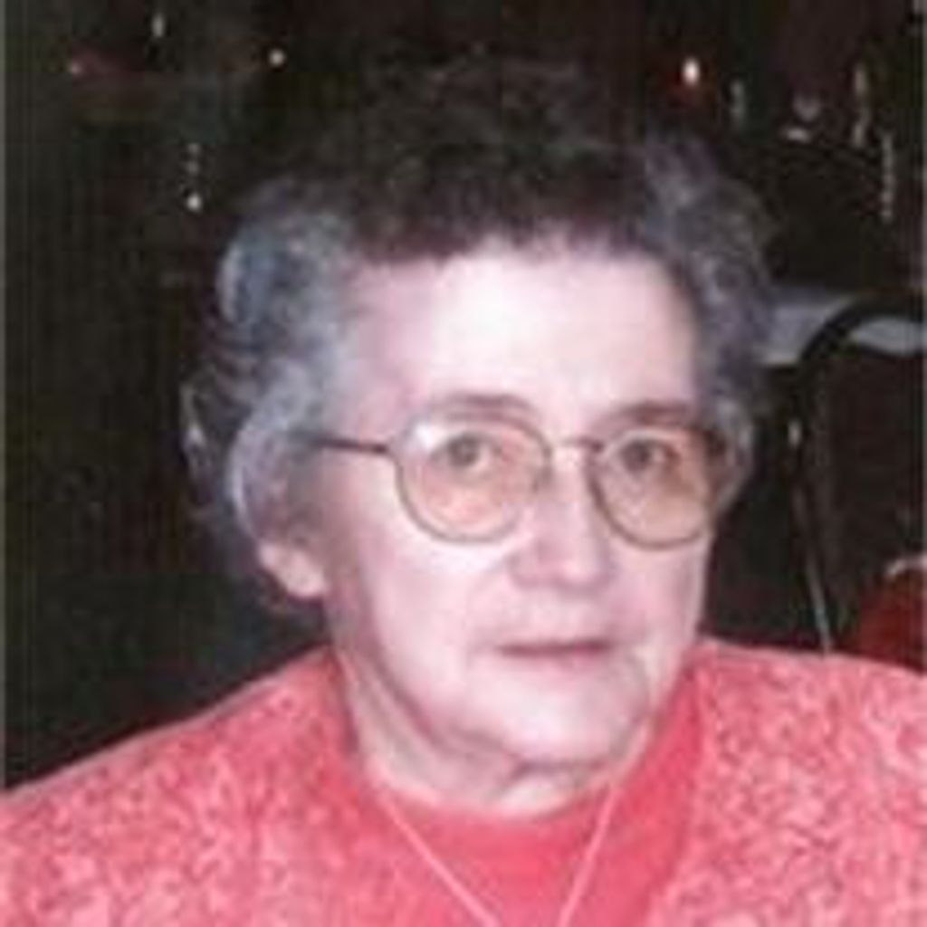 Frances Vanderpool Caudill