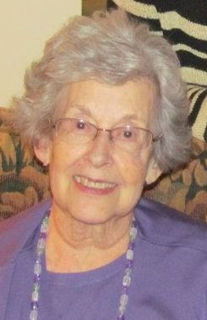 Dorothy Lou Dykema