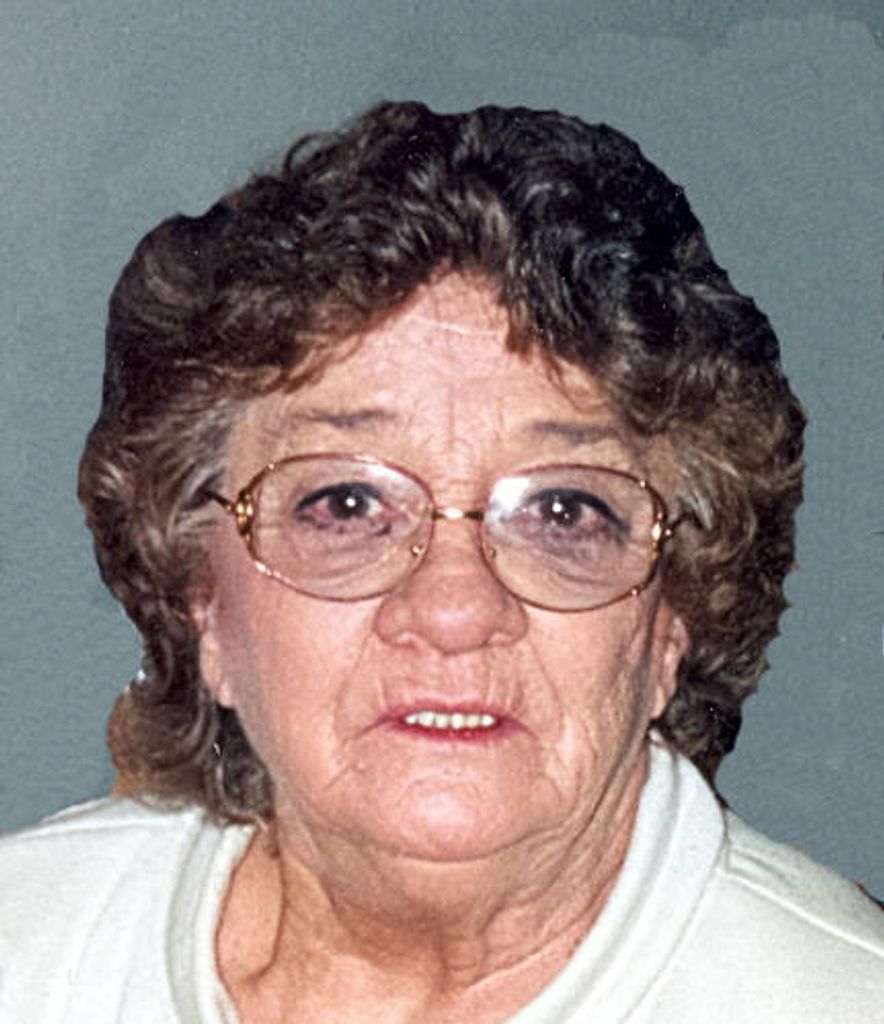 Betty Jane M. Schommer