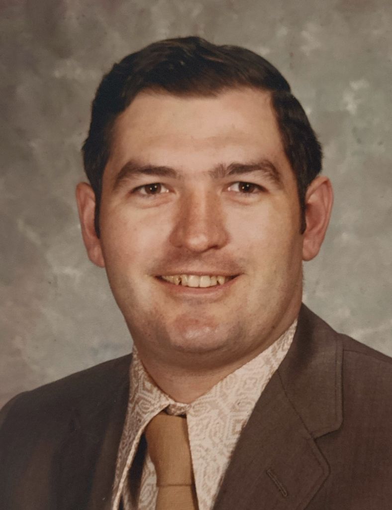 Charles "Chuck" D. Cooper Profile Photo