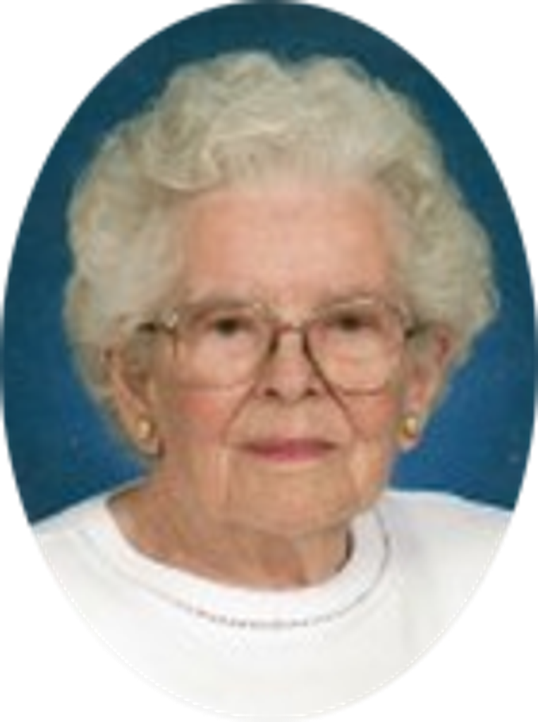 Mildred Womble