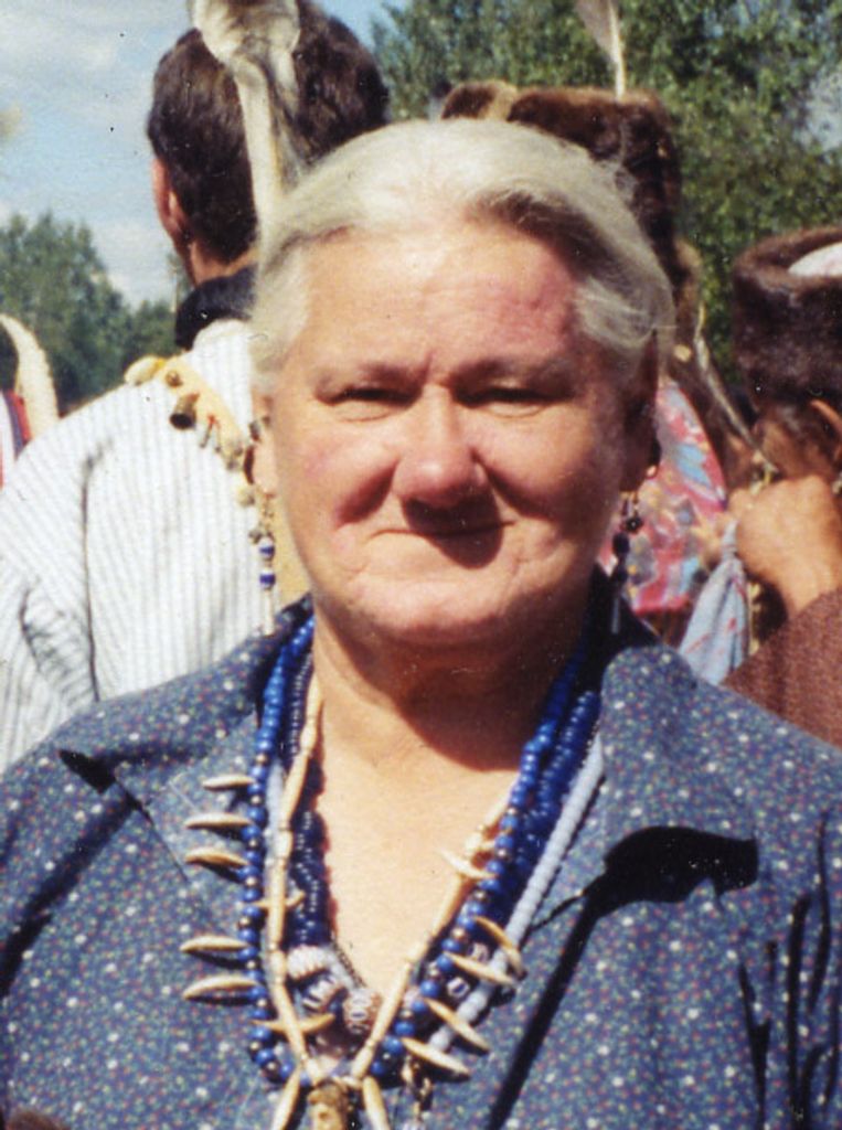 Bernadine 'Babe' Goff