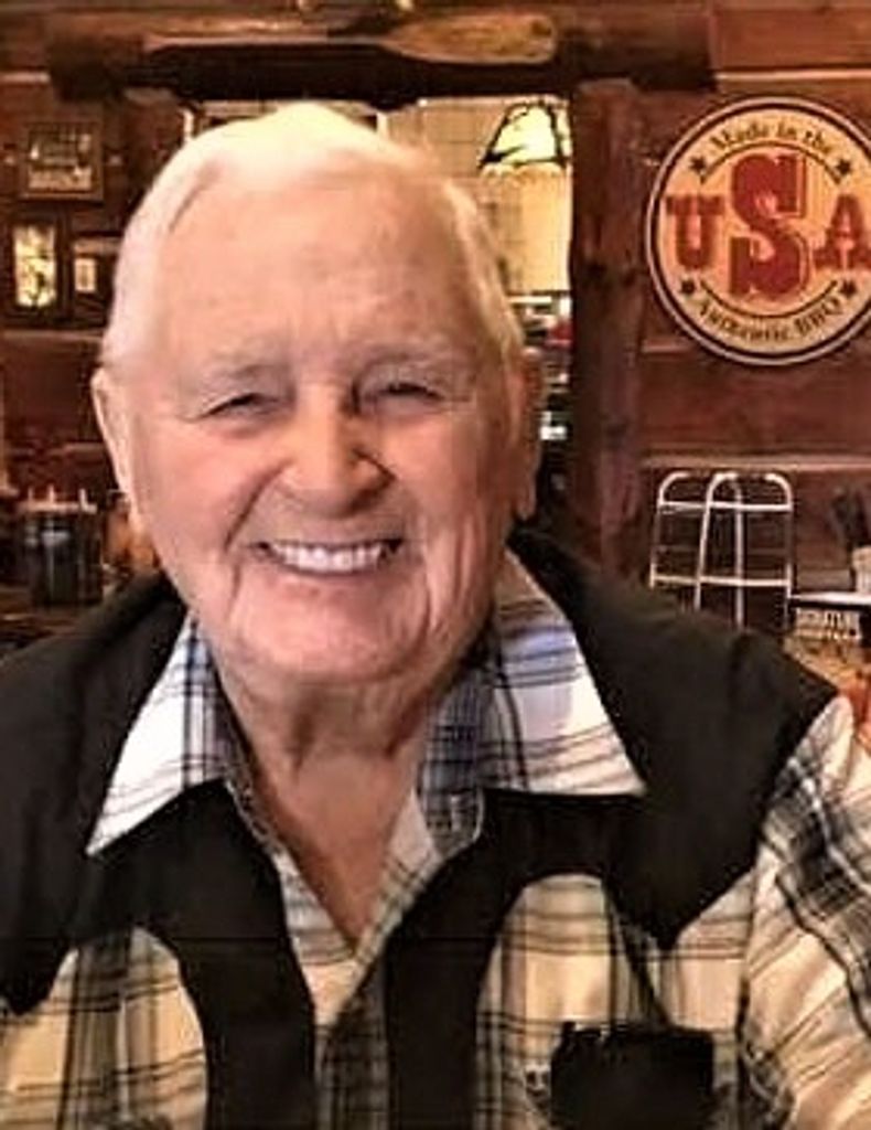 Vernon Robert Dehmlow Profile Photo
