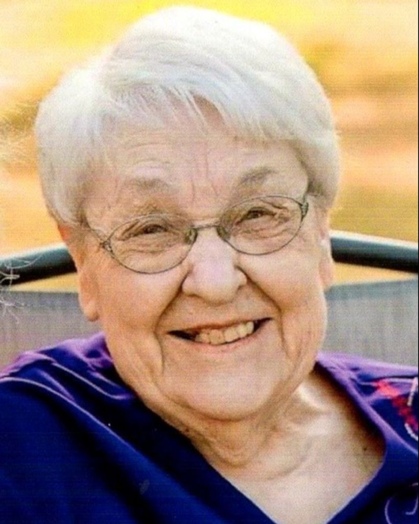 Betty Ann Cramm