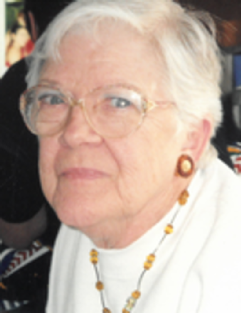Patricia Ann (Steerman) Armstrong
