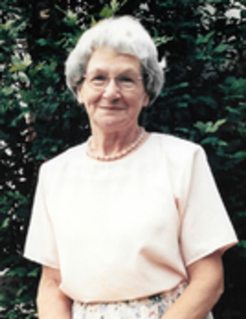 Virginia Carmen (Lindell) Cathcart