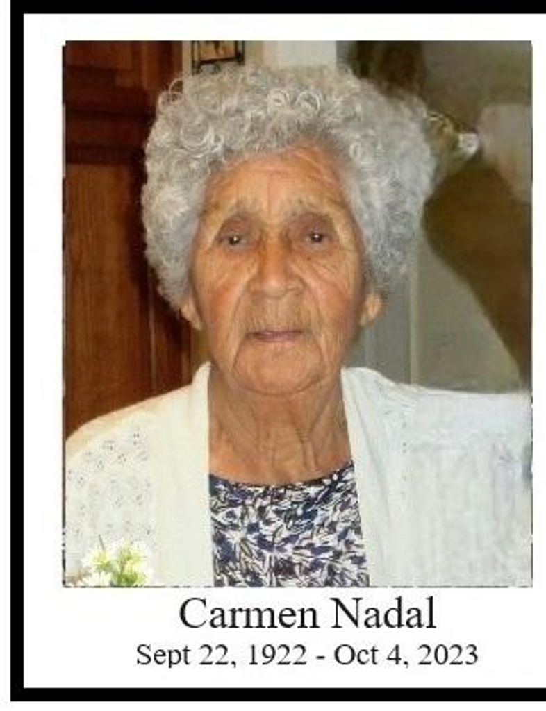 Carmen Nadal Profile Photo