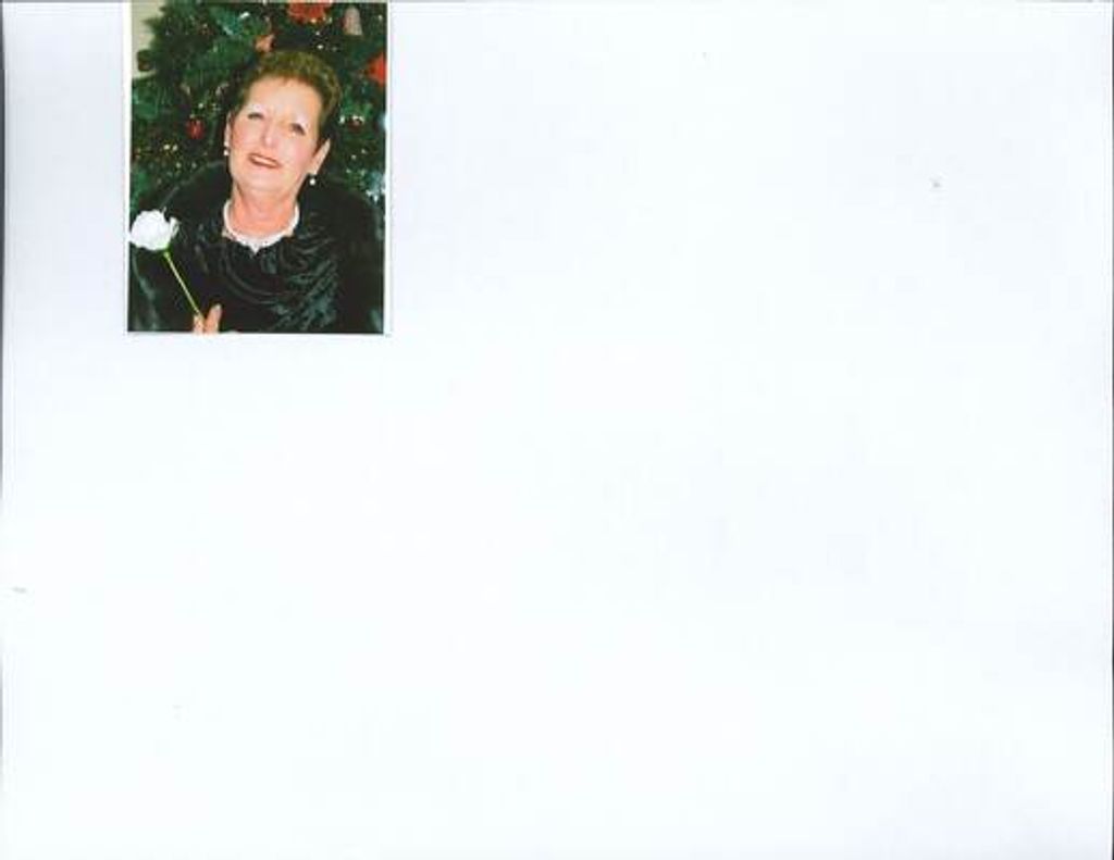 Patrica Ann Brindle Patterson