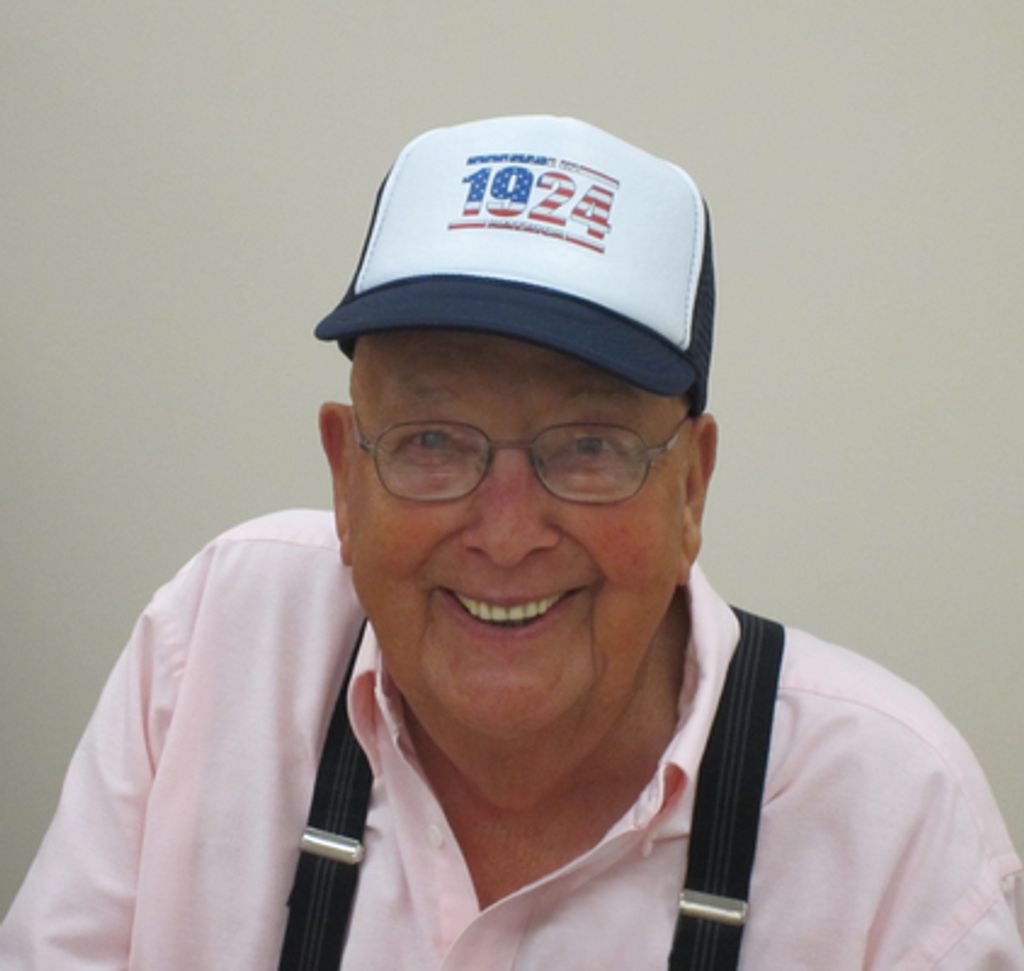 Larry Logston