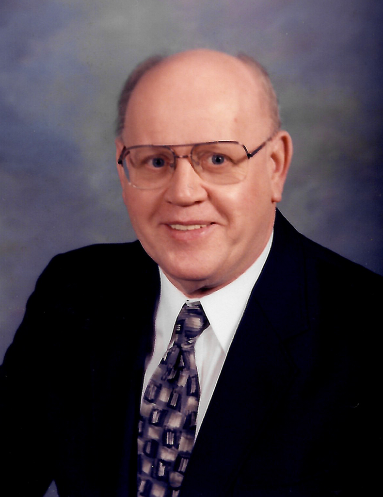 Theodore "Ted" Richard Netherton
