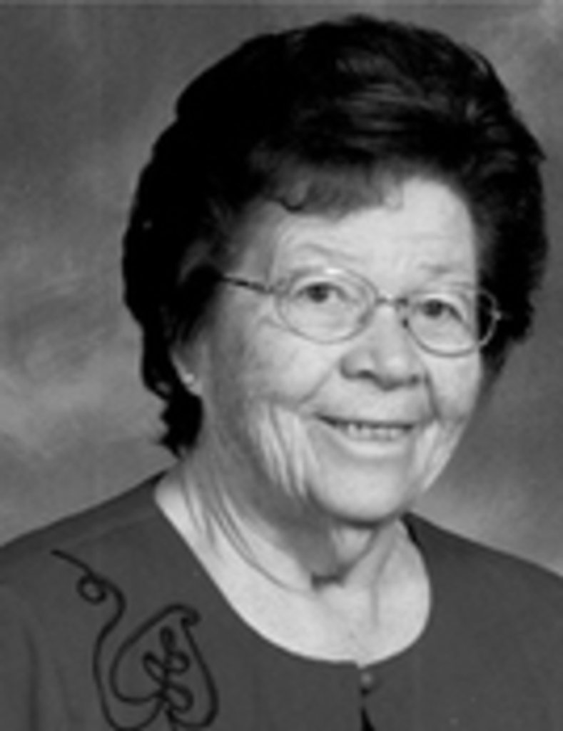 Marjorie Mae (Taylor) Hoffman Meyer