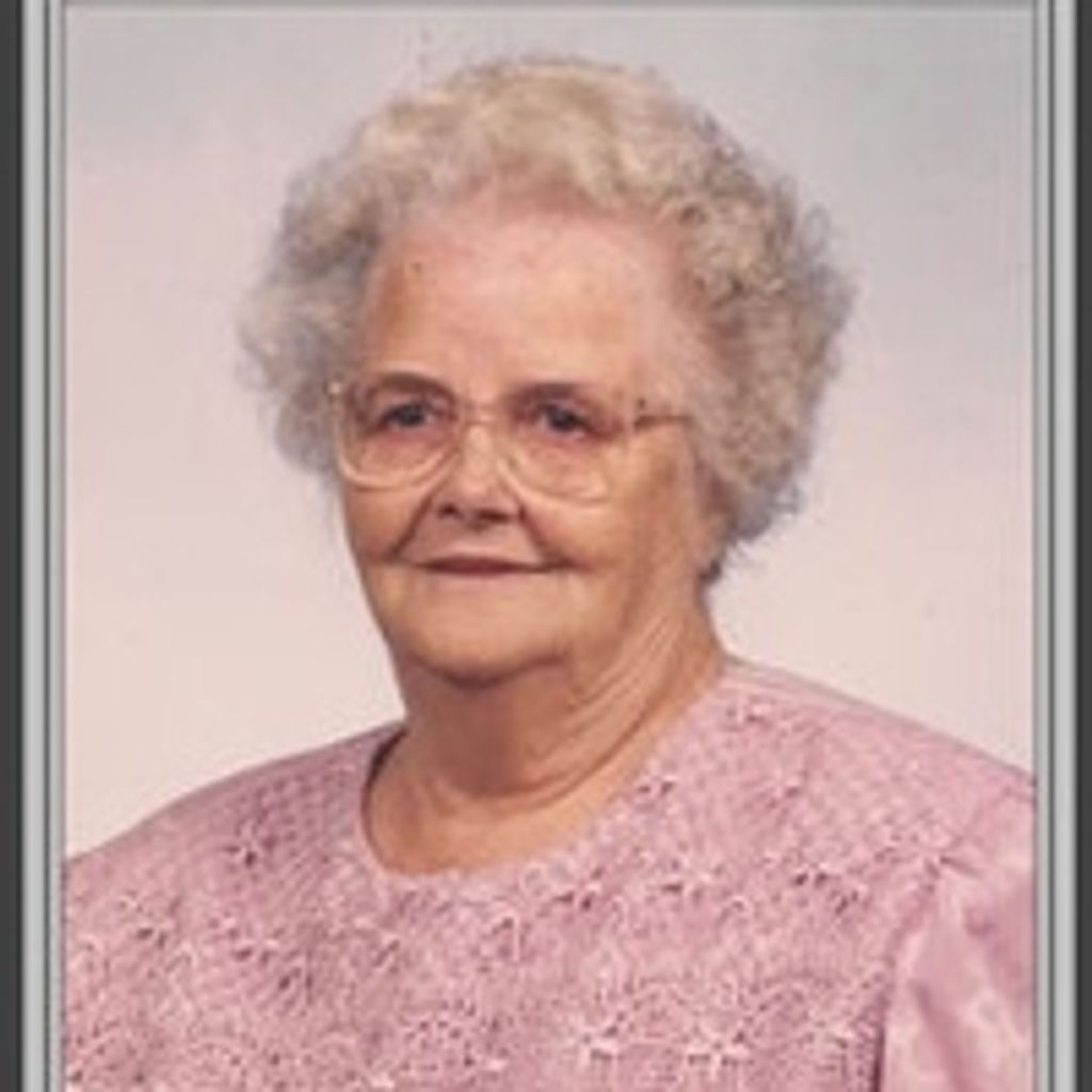 Margaret Pitts Parson