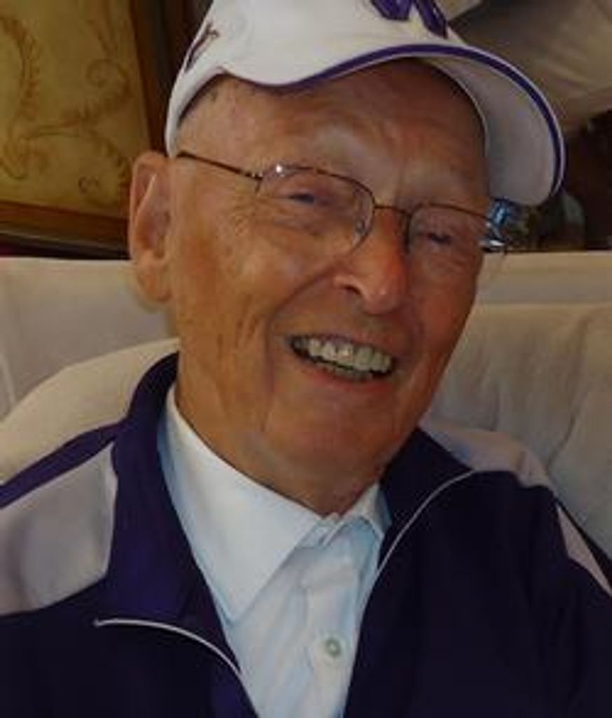 " Bud " Eugene Alton Strom Profile Photo