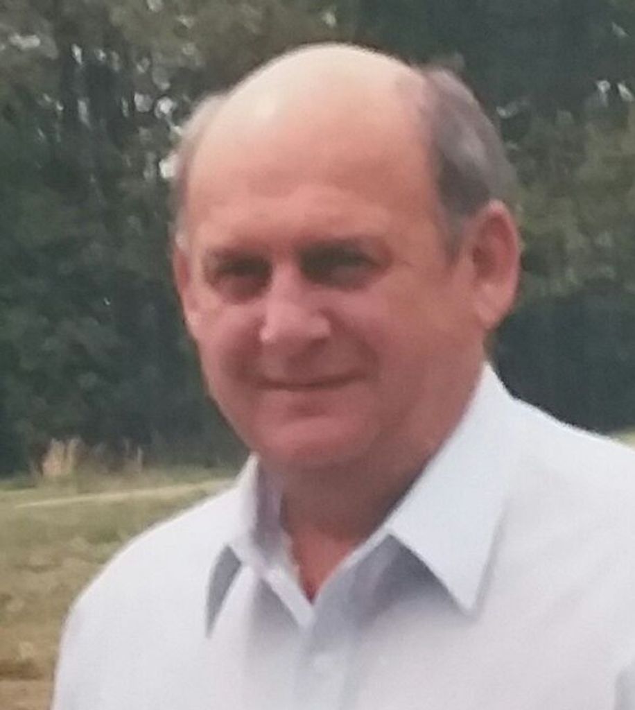 Claude Michael "Mike" Allison