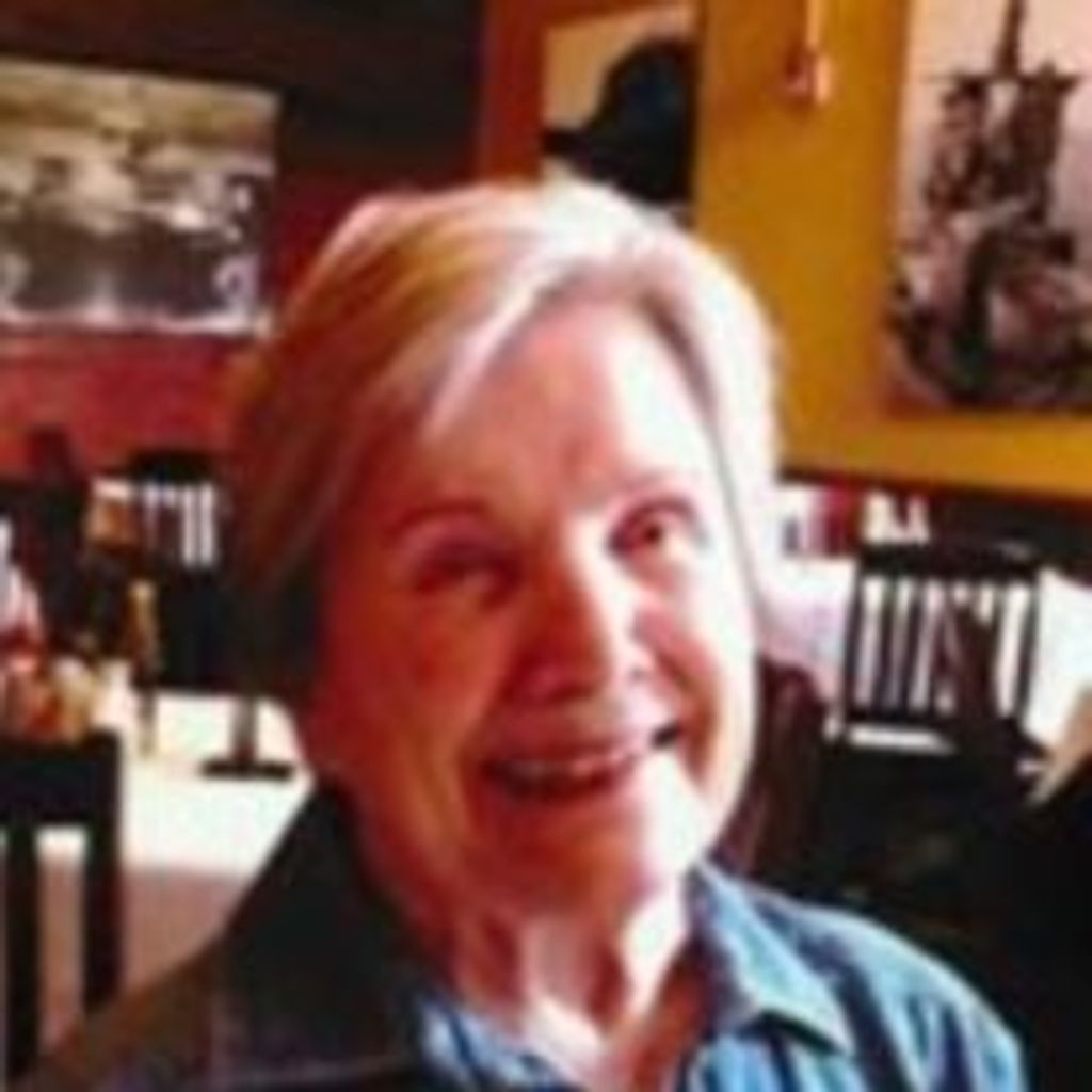 Margie Lyons Johnson