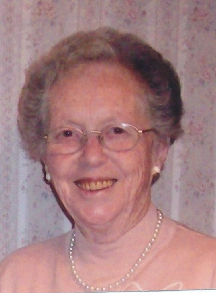 Donna Ruth Bent