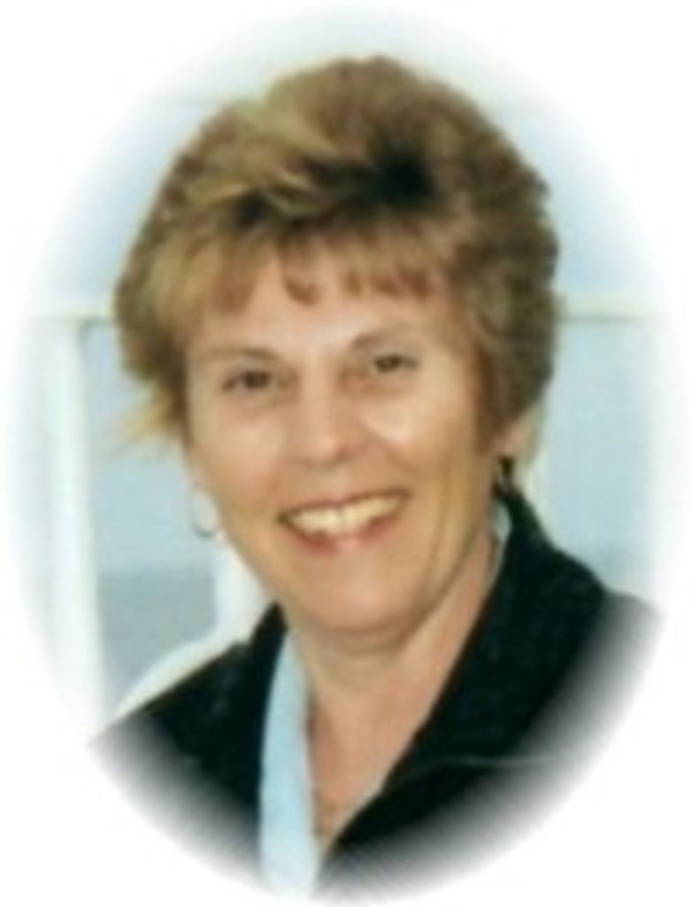 Lucille Yvette St. Croix (Nee Martel)
