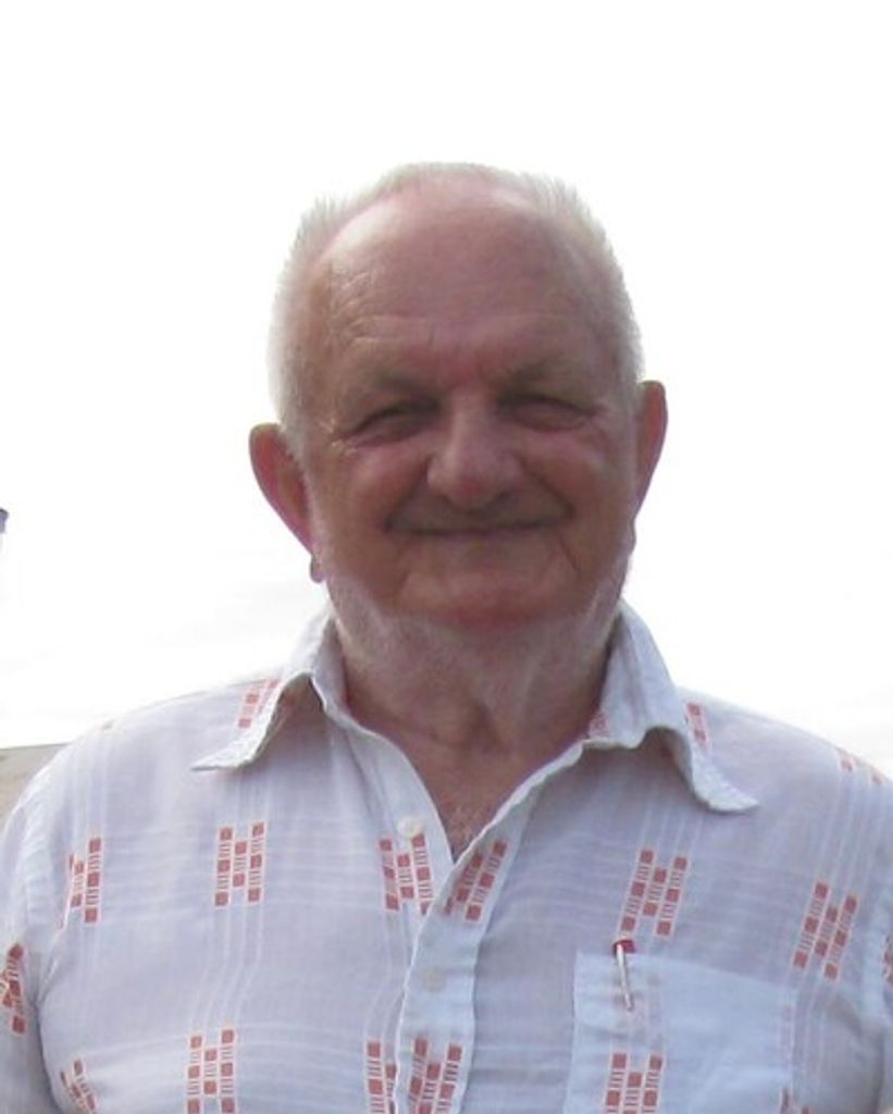 Hugh "Tidley" Elmer Parks