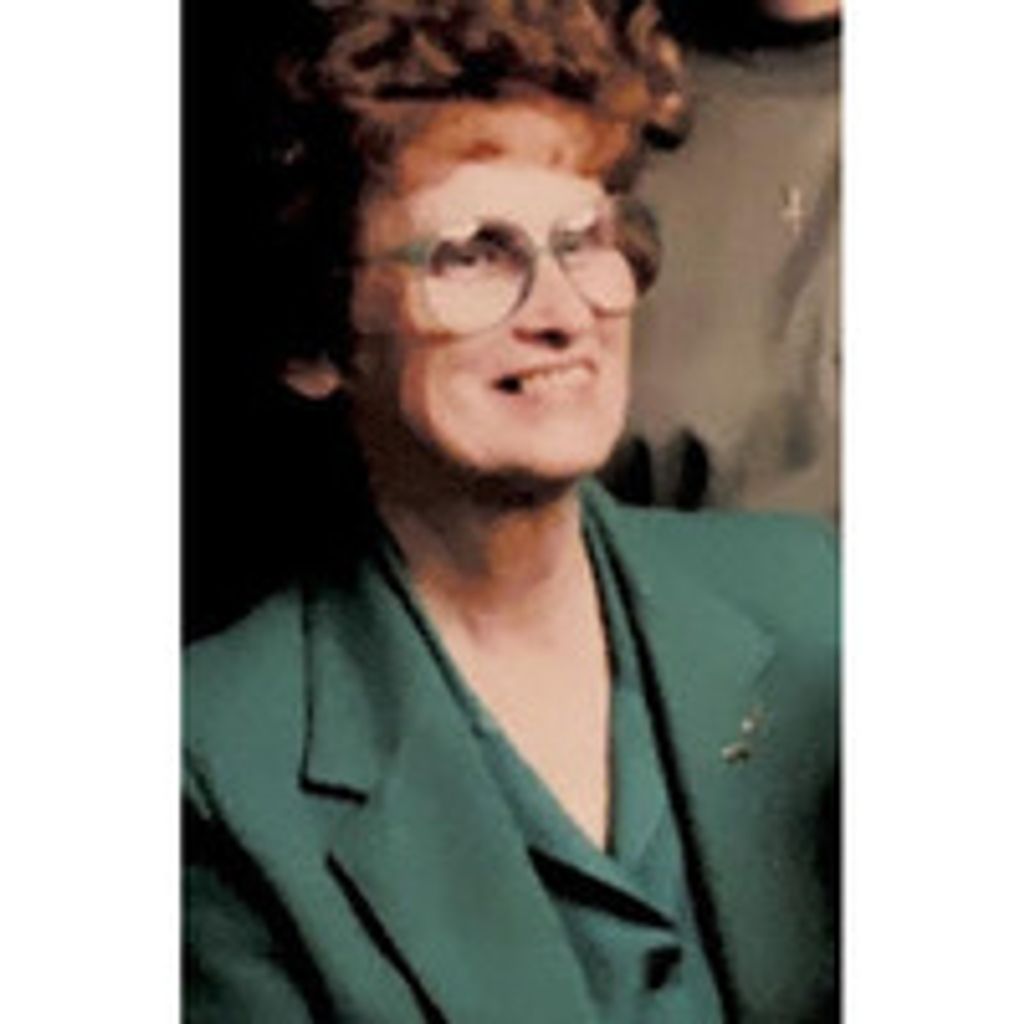 Maurine Mae Huston