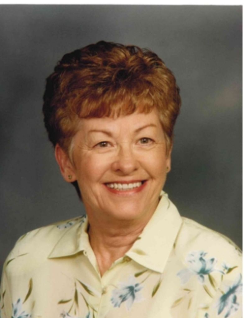 Gloria Ann Lester Strickler