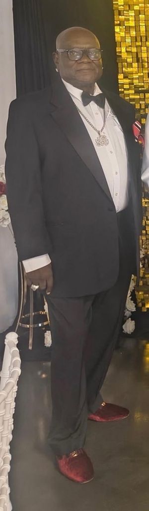 Rodney "Racehorse" Hansley Profile Photo