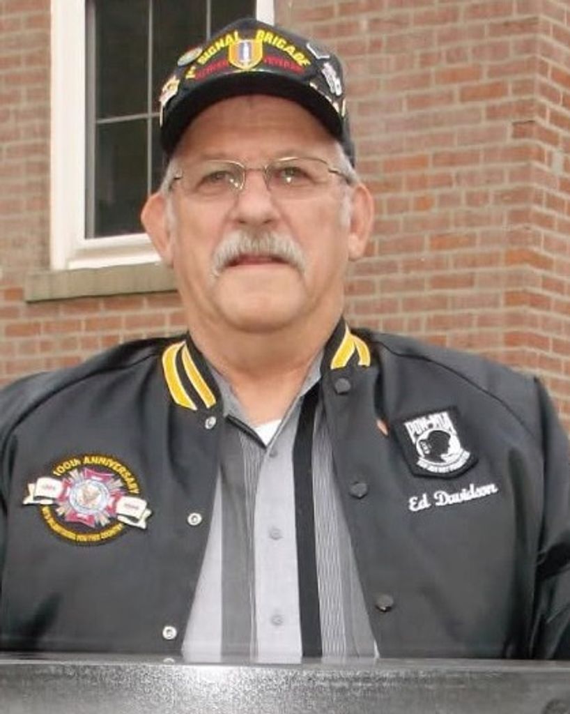 Edward Earl Davidson Profile Photo