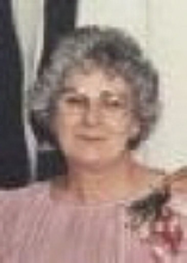 Mary Maxine Straight