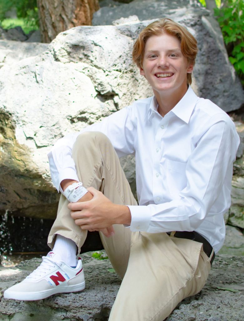 Mason Scott Grimmett