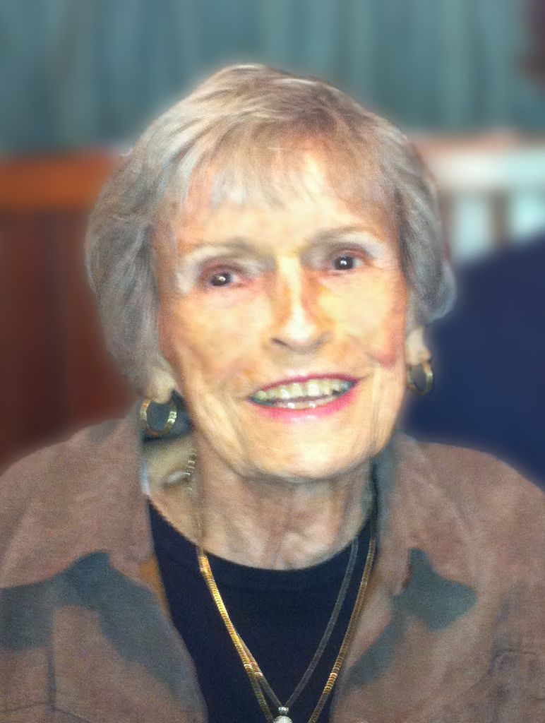 Dorothy M. Steiner