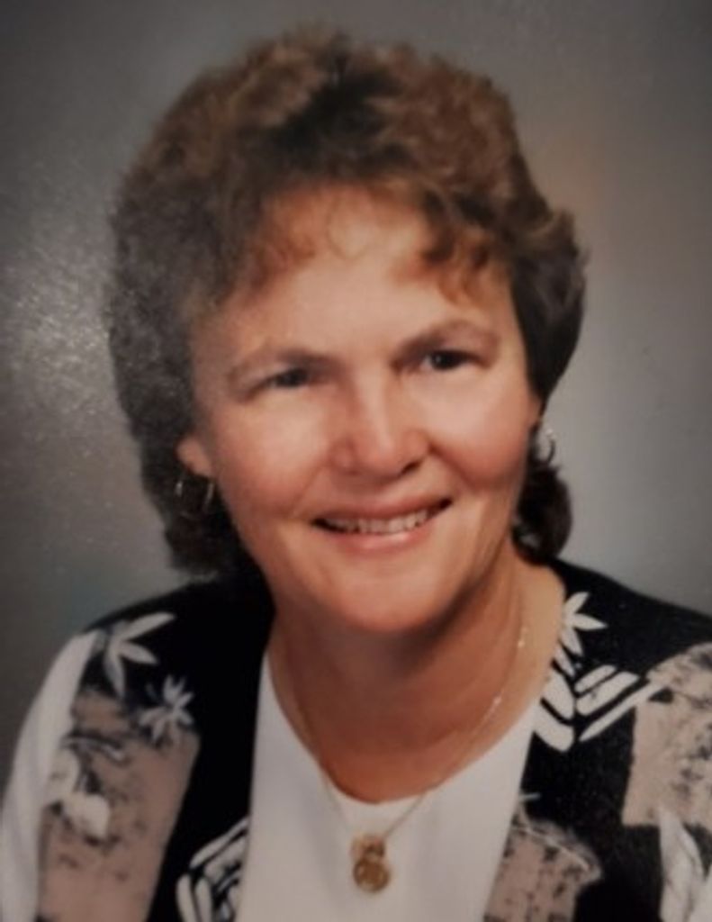 Eva Elizabeth Harrison