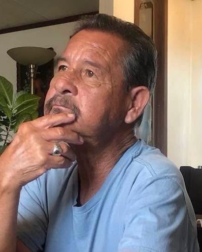 David A. Lucero's obituary image