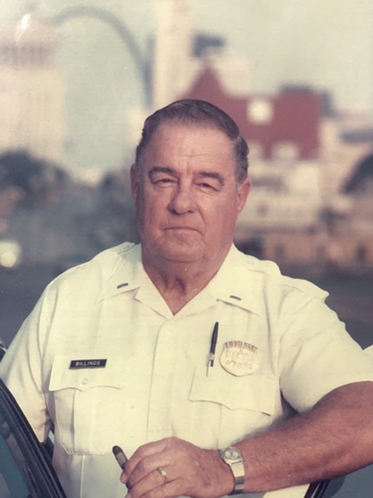 John "Jack" Joseph Billings Profile Photo