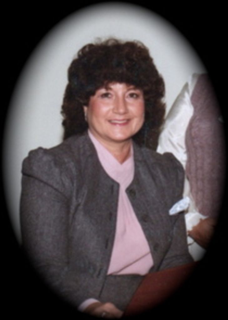 Mary Lou (Steel)  Lehman