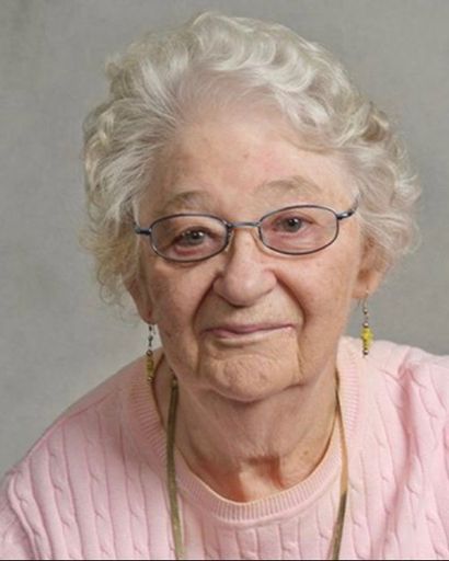 Barbara Ann Mercer's obituary image