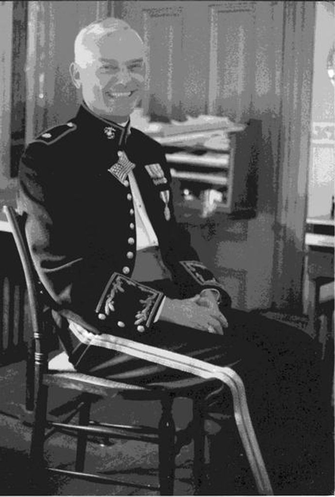 (Ltcol Retired) Richard John Hogan Profile Photo