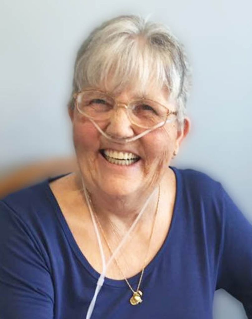 Barbara May Walsh