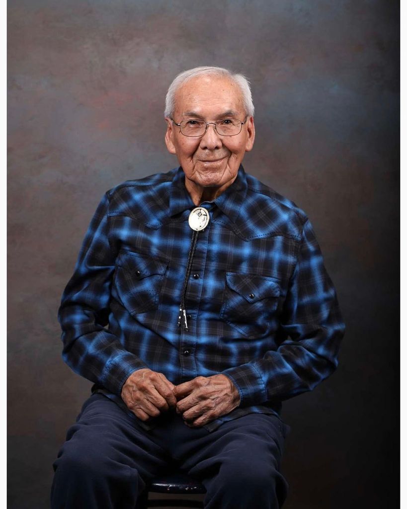 Fred Alvin Begay, Sr. Profile Photo