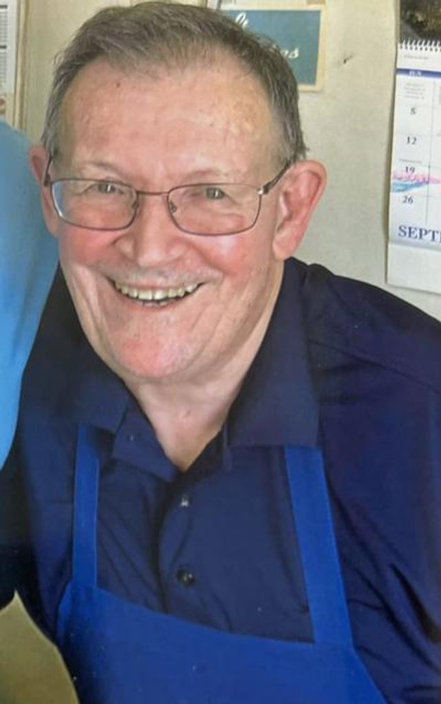 James "Jim" Folger Profile Photo