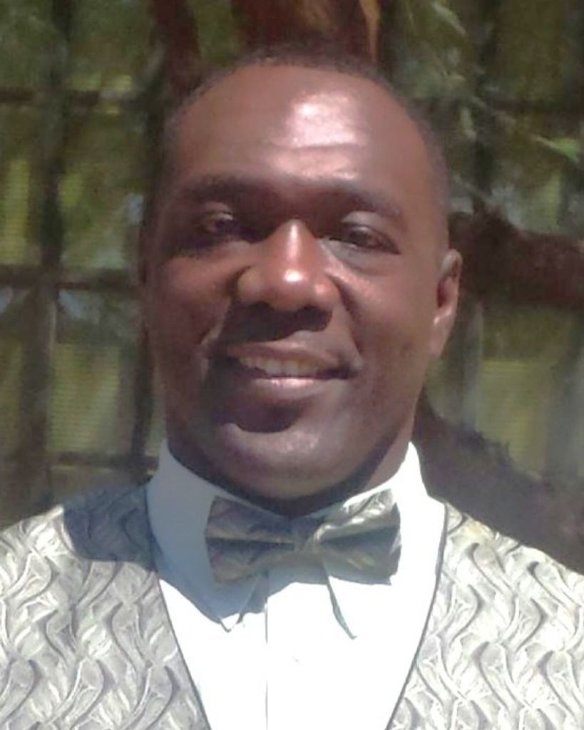 Victor Shawn Brown Profile Photo